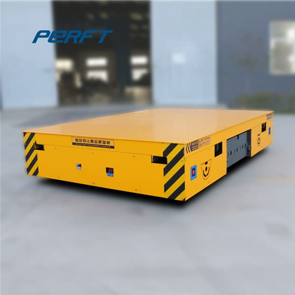 <h3>80 ton rail transfer car for steel plant--Perfte Transfer Cart</h3>
